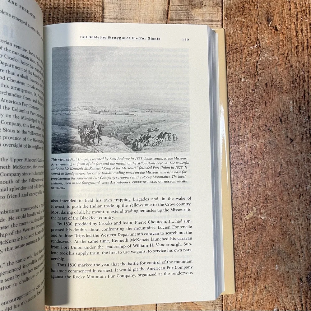 A Life Wild and Perilous Mountain Men Robert M. Utley Hardcover FIRST EDITION